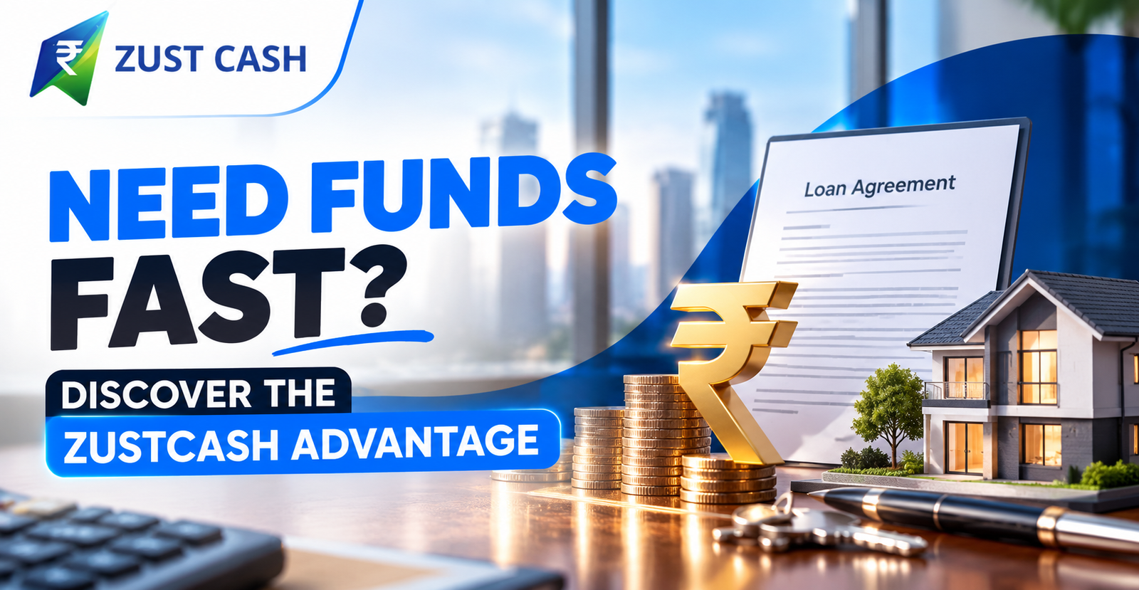 Need Funds Fast? Discover the ZustCash Advantage