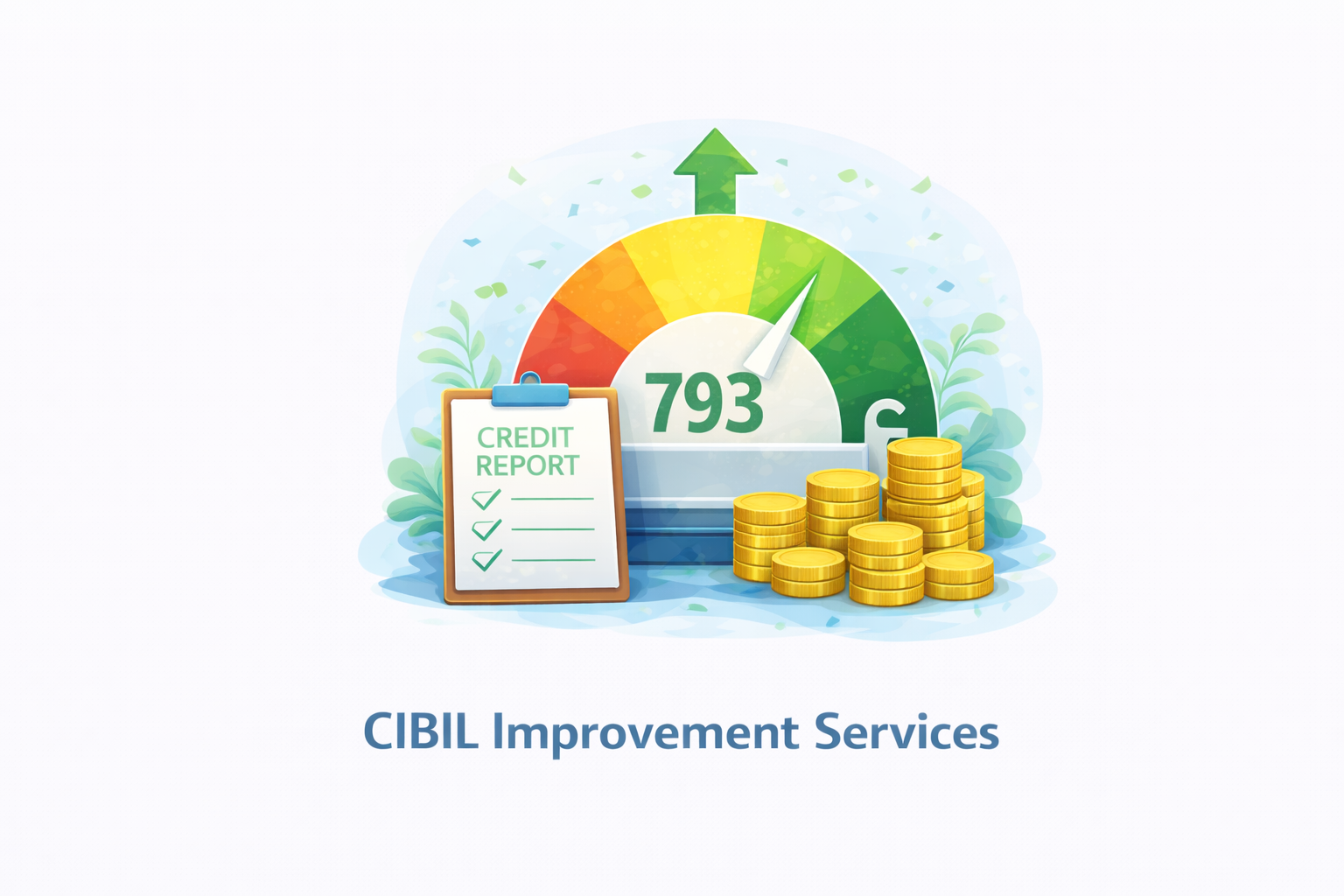 Improve Your Credit Score